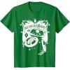 image:imageStar Wars BB8 May Your Days BB Merry Christmas TShirt TShirtKelly Green