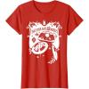 image:imageStar Wars BB8 May Your Days BB Merry Christmas TShirt TShirtRed
