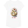 image:imageStar Wars BB8 Mine Heart Eyes TShirtWhite