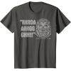 image:imageStar Wars Chewbacca Classic RRROAARRGGGHH Graphic TShirt TShirtAsphalt Grey