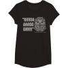 image:imageStar Wars Chewbacca Classic RRROAARRGGGHH Graphic TShirt TShirtBlack