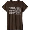 image:imageStar Wars Chewbacca Classic RRROAARRGGGHH Graphic TShirt TShirtBrown