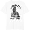 image:imageStar Wars Chewbacca Dont Care Funny Logo TShirtWhite