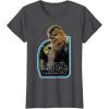 image:imageStar Wars Chewbacca Episode 7 Bowcaster Graphic TShirtDark Heather Grey