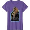image:imageStar Wars Chewbacca Episode 7 Bowcaster Graphic TShirtPurple Heather