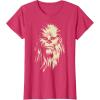 image:imageStar Wars Chewbacca Face Shadow Graphic TShirt TShirtRed Heather