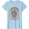 image:imageStar Wars Chewbacca Faithful Wookiee Seventies Poster TShirtBaby Blue