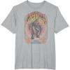 image:imageStar Wars Chewbacca Faithful Wookiee Seventies Poster TShirtHeather Grey
