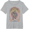 image:imageStar Wars Chewbacca Faithful Wookiee Seventies Poster TShirtHeather Grey