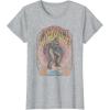 image:imageStar Wars Chewbacca Faithful Wookiee Seventies Poster TShirtHeather Grey