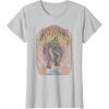 image:imageStar Wars Chewbacca Faithful Wookiee Seventies Poster TShirtSilver Grey