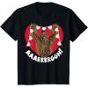 image:imageStar Wars Chewbacca Holding Heart Lights TShirtBlack