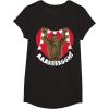 image:imageStar Wars Chewbacca Holding Heart Lights TShirtBlack