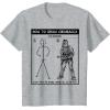 image:imageStar Wars Chewbacca How To Draw For Beginners TShirtHeather Grey
