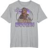 image:imageStar Wars Chewbacca Kiss A Wookiee Graphic TShirtHeather Grey