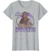 image:imageStar Wars Chewbacca Kiss A Wookiee Graphic TShirtHeather Grey
