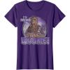 image:imageStar Wars Chewbacca Kiss A Wookiee Graphic TShirtPurple