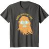 image:imageStar Wars Chewbacca Messy Hair Dont Care TShirtAsphalt Grey