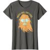 image:imageStar Wars Chewbacca Messy Hair Dont Care TShirtAsphalt Grey