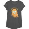 image:imageStar Wars Chewbacca Messy Hair Dont Care TShirtAsphalt Grey