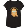 image:imageStar Wars Chewbacca Messy Hair Dont Care TShirtBlack
