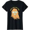image:imageStar Wars Chewbacca Messy Hair Dont Care TShirtBlack
