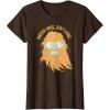 image:imageStar Wars Chewbacca Messy Hair Dont Care TShirtBrown