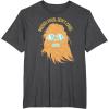 image:imageStar Wars Chewbacca Messy Hair Dont Care TShirtDark Heather Grey