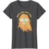 image:imageStar Wars Chewbacca Messy Hair Dont Care TShirtDark Heather Grey