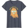 image:imageStar Wars Chewbacca Messy Hair Dont Care TShirtHeather Blue