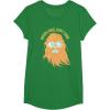 image:imageStar Wars Chewbacca Messy Hair Dont Care TShirtKelly Green