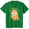 image:imageStar Wars Chewbacca Messy Hair Dont Care TShirtKelly Green