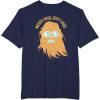 image:imageStar Wars Chewbacca Messy Hair Dont Care TShirtNavy Blue