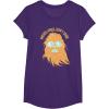 image:imageStar Wars Chewbacca Messy Hair Dont Care TShirtPurple