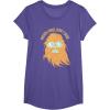 image:imageStar Wars Chewbacca Messy Hair Dont Care TShirtPurple Heather