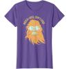 image:imageStar Wars Chewbacca Messy Hair Dont Care TShirtPurple Heather