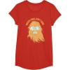 image:imageStar Wars Chewbacca Messy Hair Dont Care TShirtRed