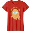 image:imageStar Wars Chewbacca Messy Hair Dont Care TShirtRed