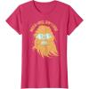 image:imageStar Wars Chewbacca Messy Hair Dont Care TShirtRed Heather