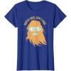 image:imageStar Wars Chewbacca Messy Hair Dont Care TShirtRoyal Blue