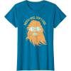 image:imageStar Wars Chewbacca Messy Hair Dont Care TShirtSapphire Blue