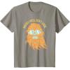 image:imageStar Wars Chewbacca Messy Hair Dont Care TShirtSlate Grey