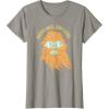 image:imageStar Wars Chewbacca Messy Hair Dont Care TShirtSlate Grey