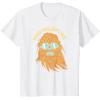 image:imageStar Wars Chewbacca Messy Hair Dont Care TShirtWhite