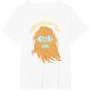 image:imageStar Wars Chewbacca Messy Hair Dont Care TShirtWhite