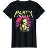 image:imageStar Wars Chewbacca Neon Party Animal TShirtBlack