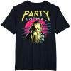 image:imageStar Wars Chewbacca Neon Party Animal TShirtBlack