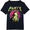 image:imageStar Wars Chewbacca Neon Party Animal TShirtBlack