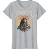 image:imageStar Wars Chewbacca Party Animal TShirtHeather Grey