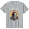 image:imageStar Wars Chewbacca Party Animal TShirtHeather Grey
